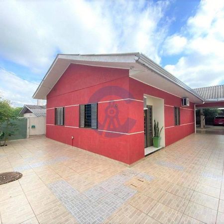 Quarto Aconchegante Na Terra Das Cataratas 伊瓜苏 外观 照片