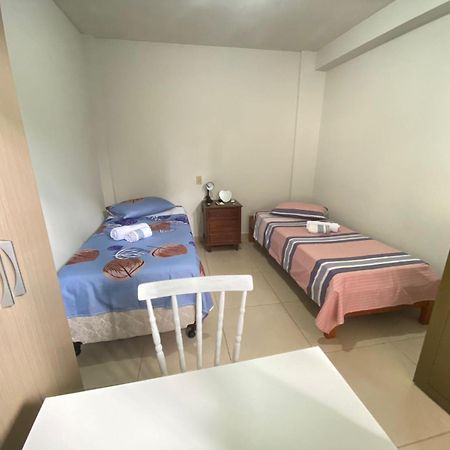 Quarto Aconchegante Na Terra Das Cataratas 伊瓜苏 客房 照片