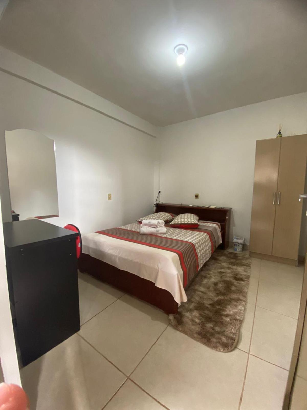 Quarto Aconchegante Na Terra Das Cataratas 伊瓜苏 外观 照片