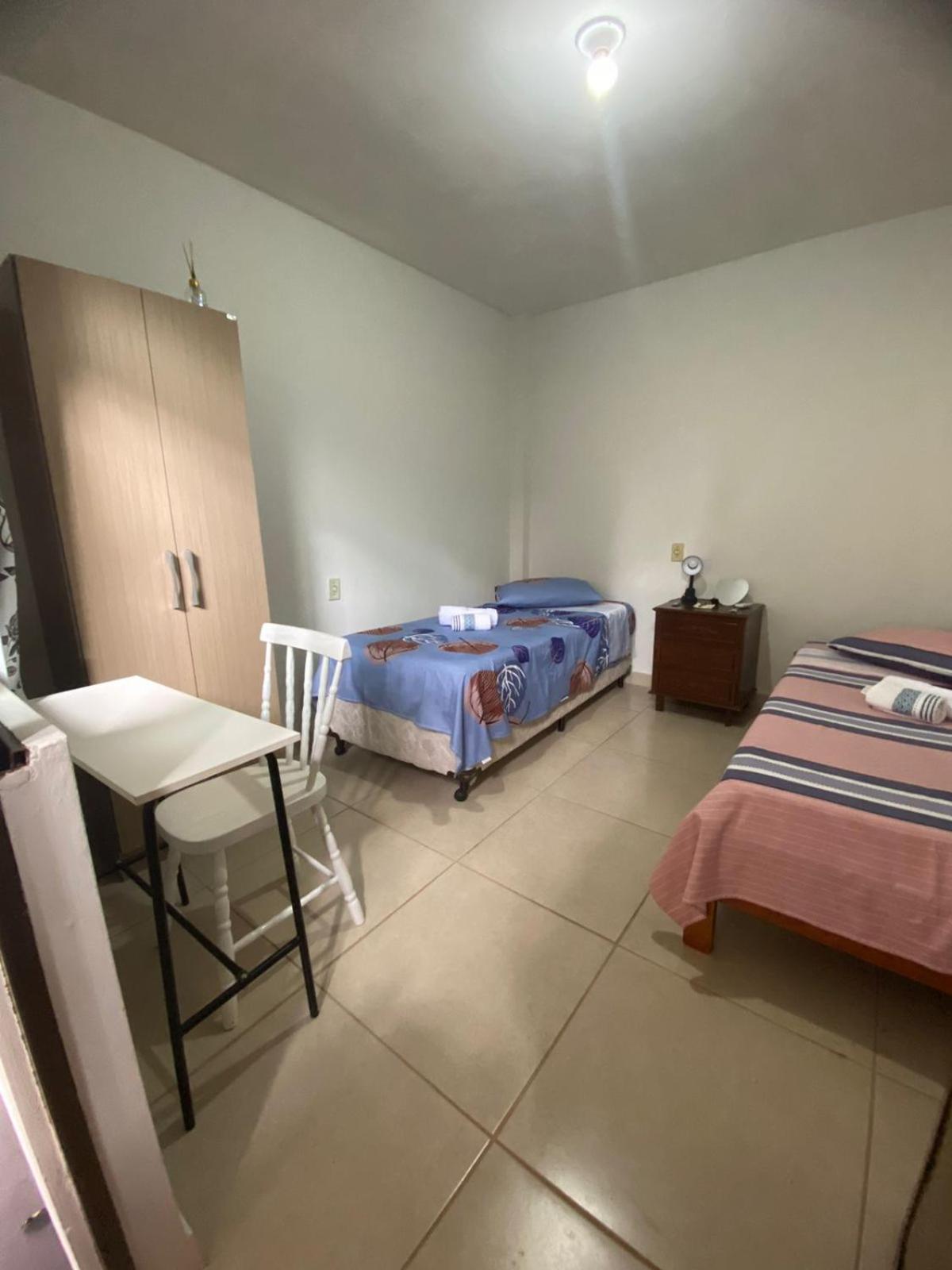 Quarto Aconchegante Na Terra Das Cataratas 伊瓜苏 外观 照片