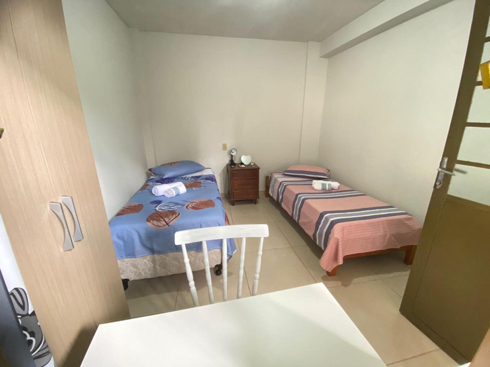 Quarto Aconchegante Na Terra Das Cataratas 伊瓜苏 客房 照片